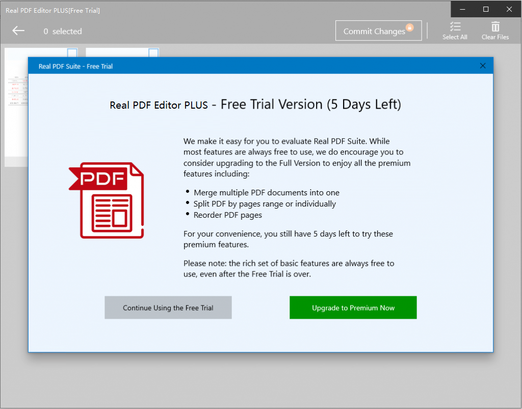 How to split a PDF? – PDF Suite